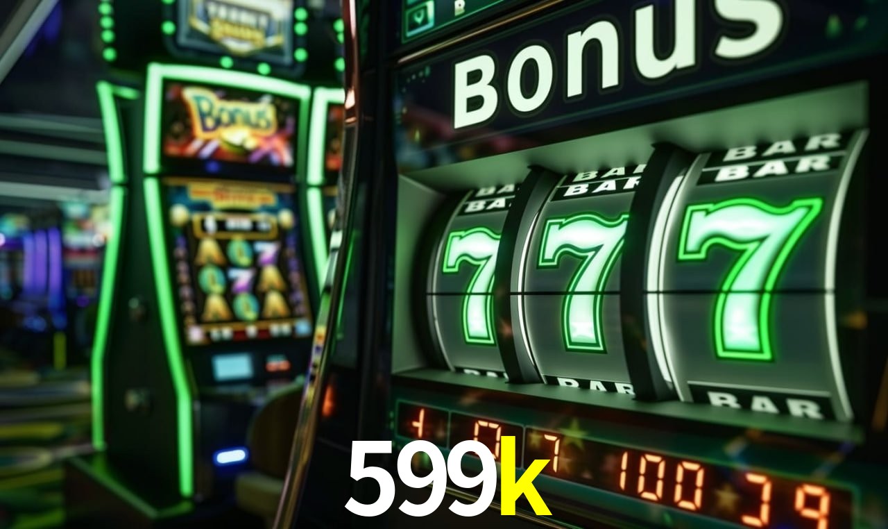 Welcome Bonus 599k