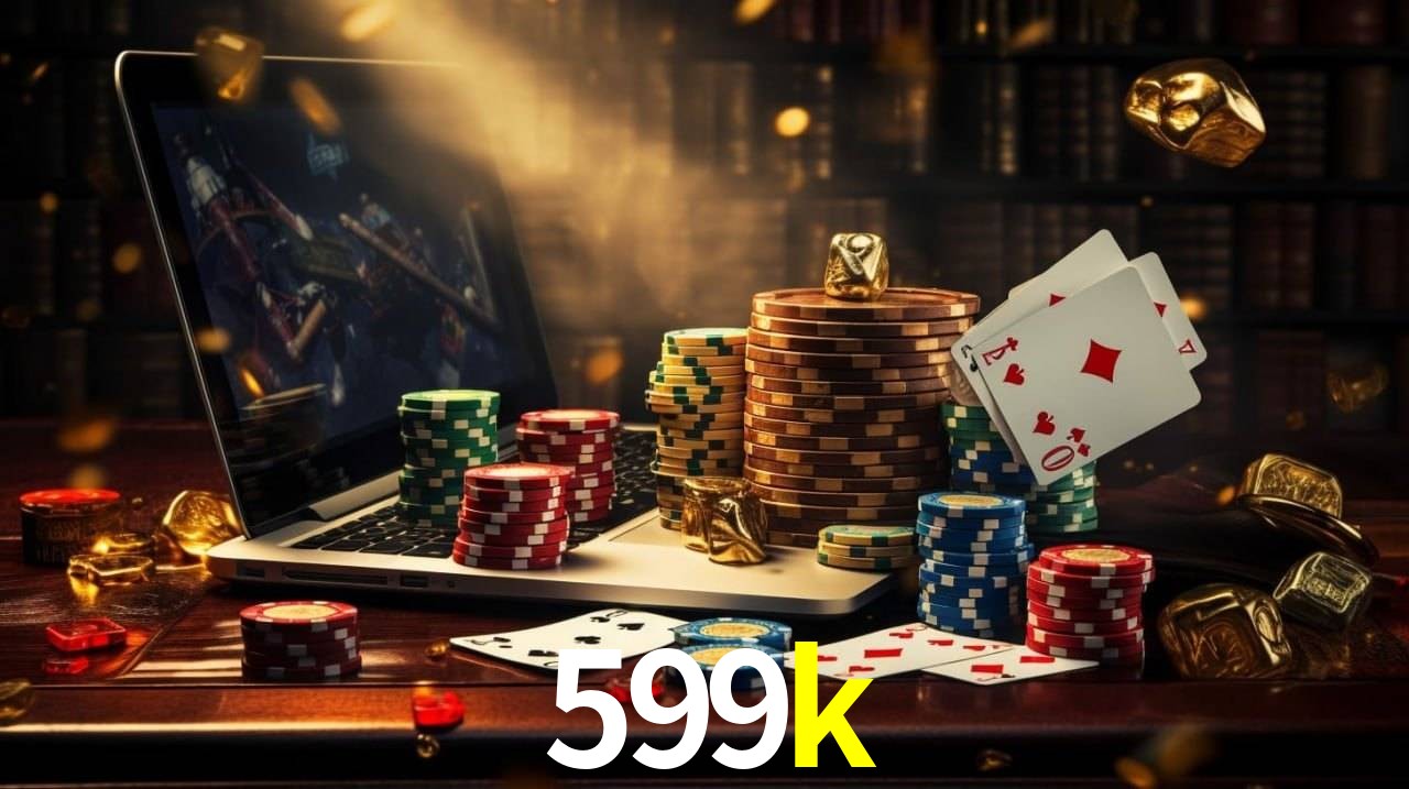 A Revolução dos Aplicativos de Jogos no 599k