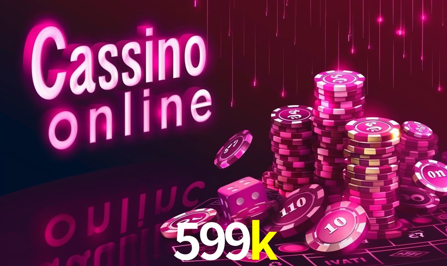 Jogos de Slot 599k