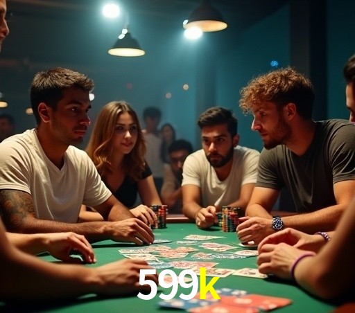 Inovações de Jogos na 599k: O Futuro das Experiências Interativas