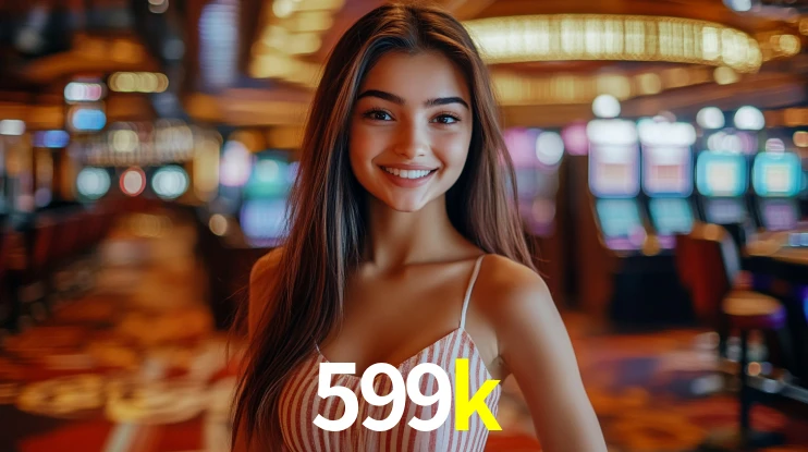 599k: Jogos de Caça-Níqueis-Altas Recompensas, Roleta-Velocidade, Blackjack-Desafios Máximos