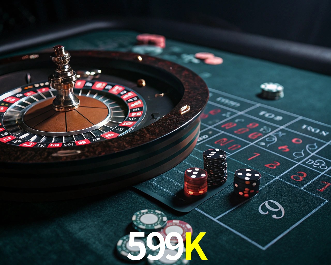 vivo no cassino 599K