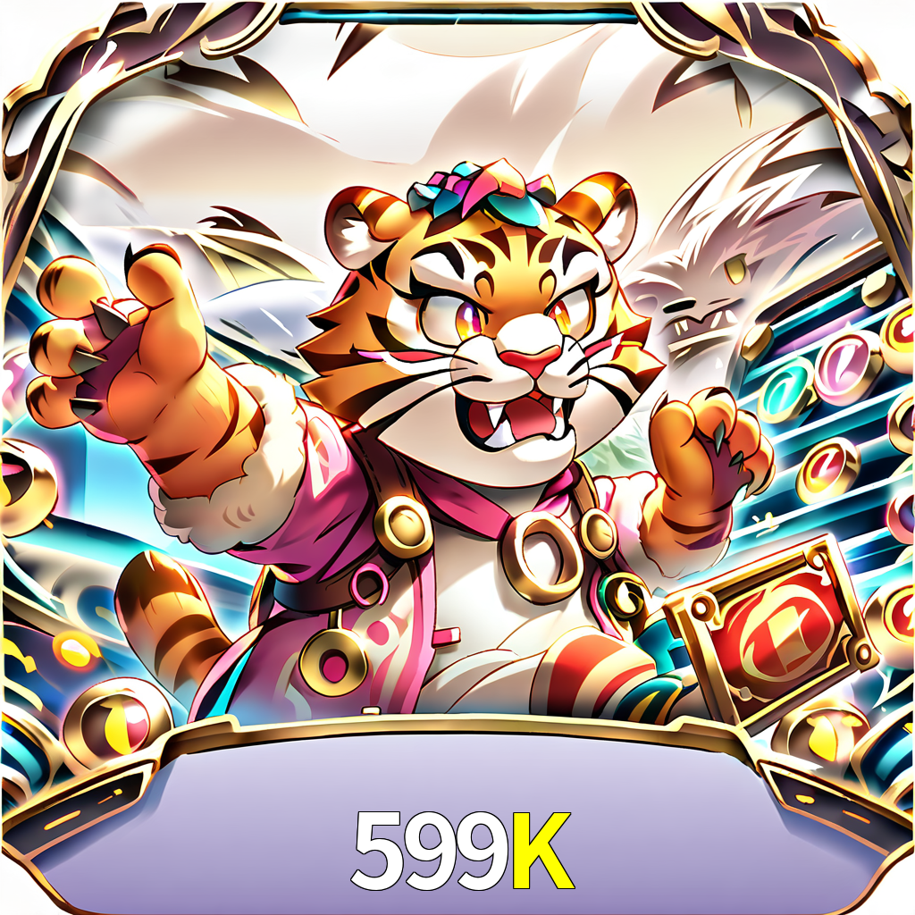 599K